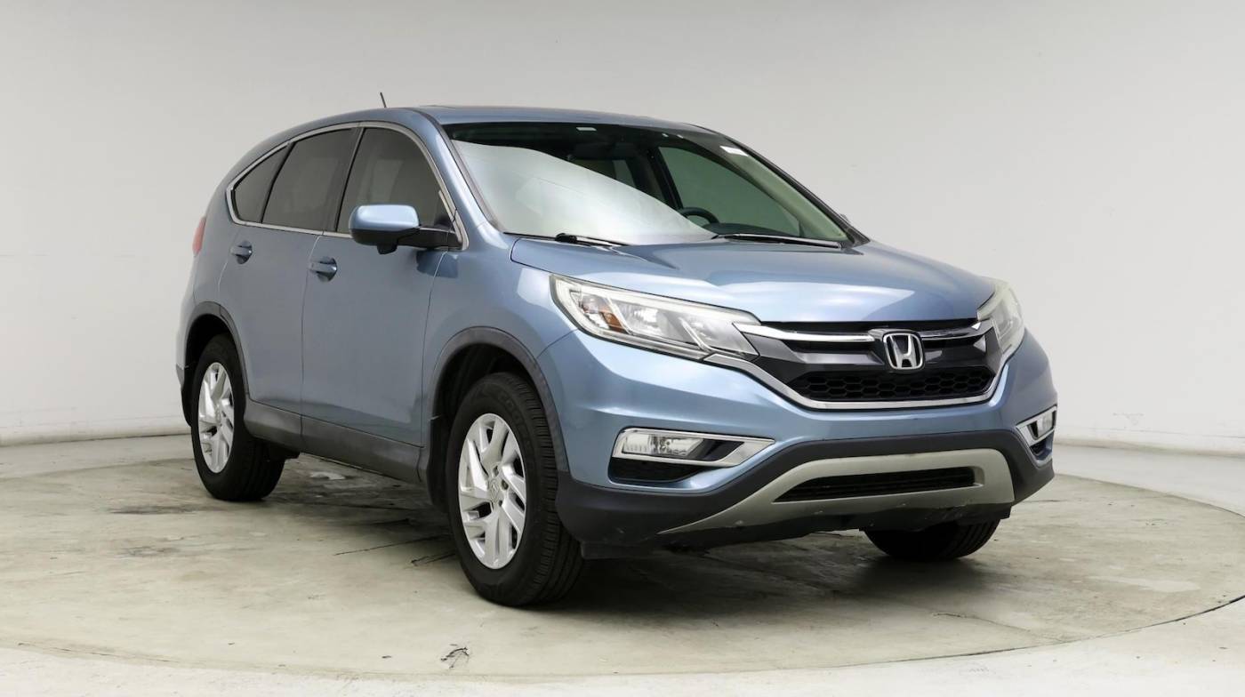 2016 Honda CR-V EX — SUV — 101,536 mi — Charlotte, NC