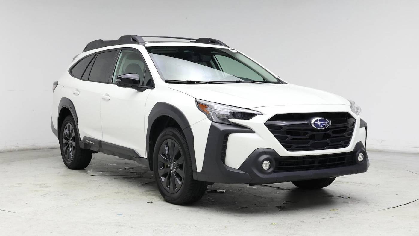 2023 Subaru Outback