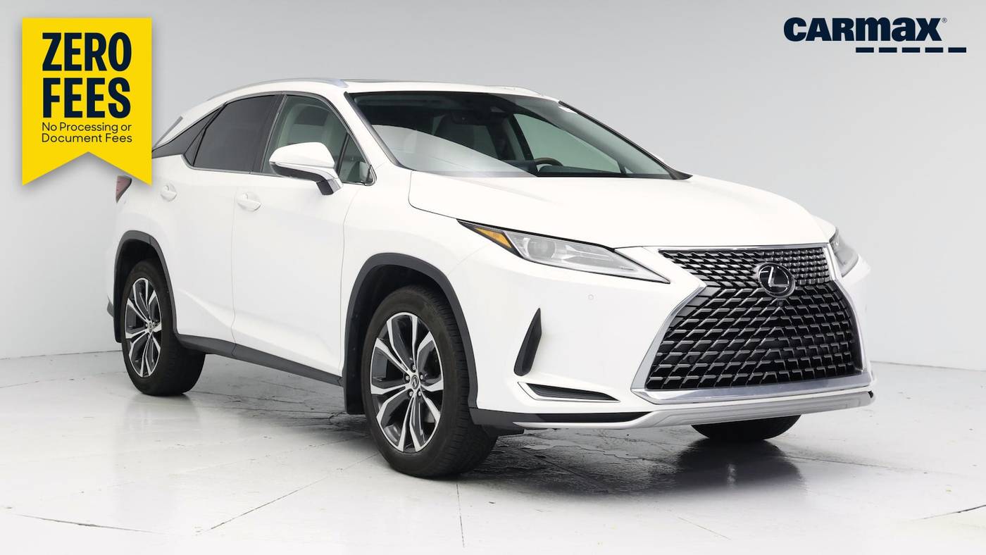 2020 Lexus RX RX 350
