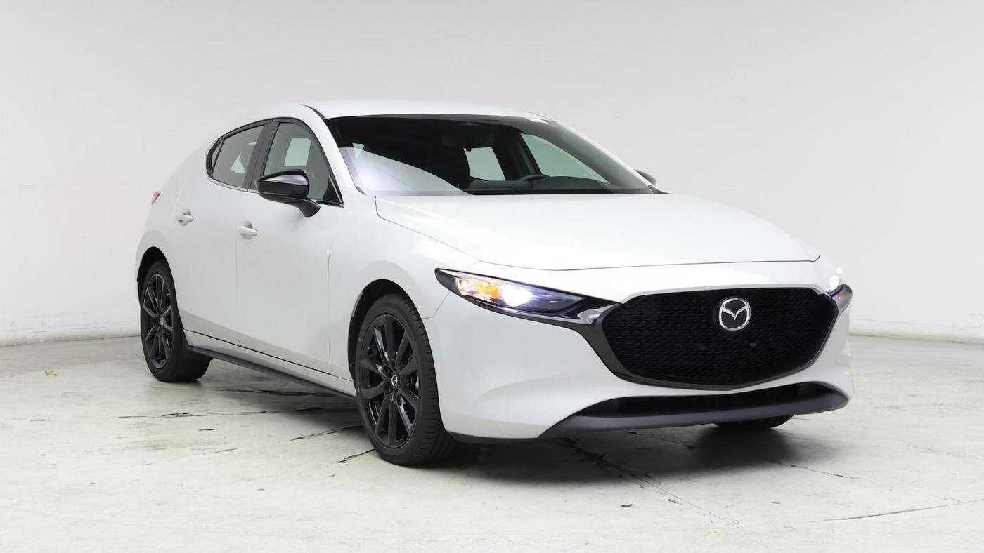 2024 Mazda Mazda3