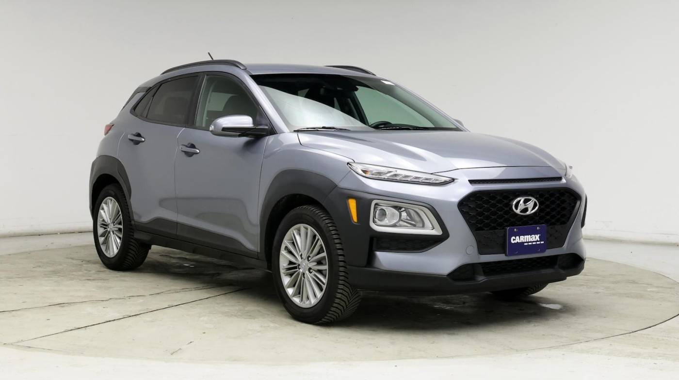 2021 Hyundai Kona SEL — SUV — 35,737 mi — Charlotte, NC