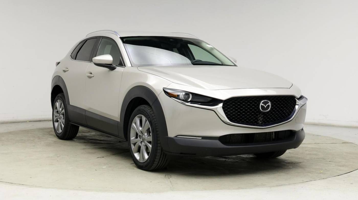 2022 Mazda CX-30 Select — SUV — 27,233 mi — Charlotte, NC