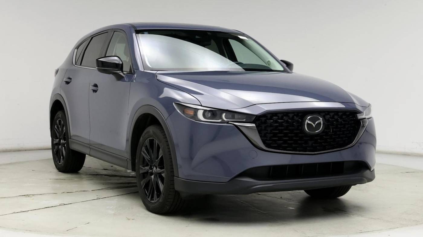 2022 Mazda CX-5 2.5 S Carbon Edition — SUV — 39,046 mi — Charlotte, NC