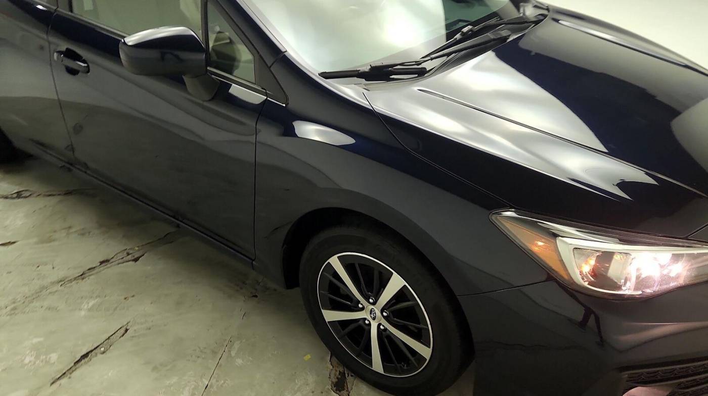2020 Subaru Impreza 2.0i Premium — Hatchback — 40,465 mi — Charlotte, NC