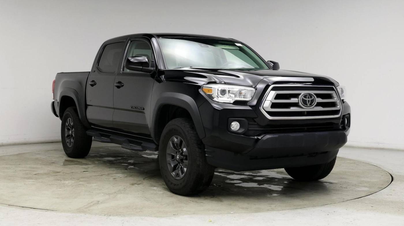 2021 Toyota Tacoma SR5 — Pickup Truck — 28,584 mi — Charlotte, NC