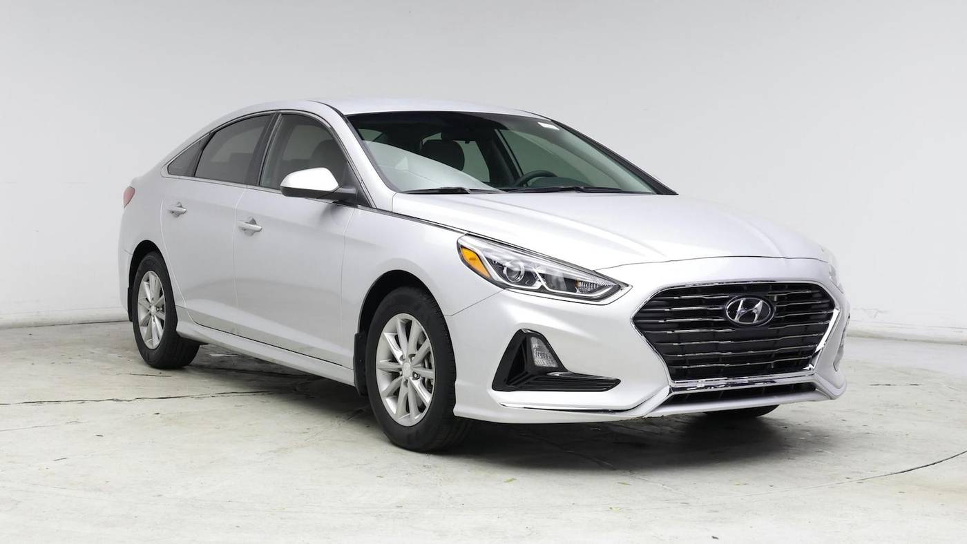 2019 Hyundai Sonata SE — Sedan — 5,753 mi — Charlotte, NC