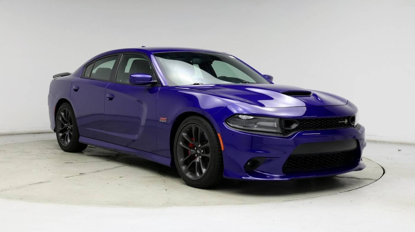 2020 Dodge Charger Scat Pack — Sedan — 20,674 mi — Charlotte, NC