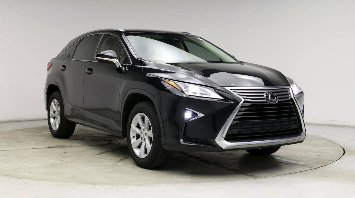 2017 Lexus RX RX 350 — SUV — 87,145 mi — Charlotte, NC
