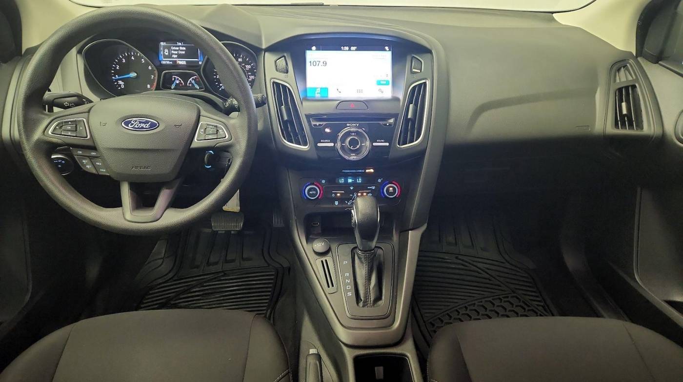 2018 Ford Focus SEL — Hatchback — 39,786 mi — Charlotte, NC