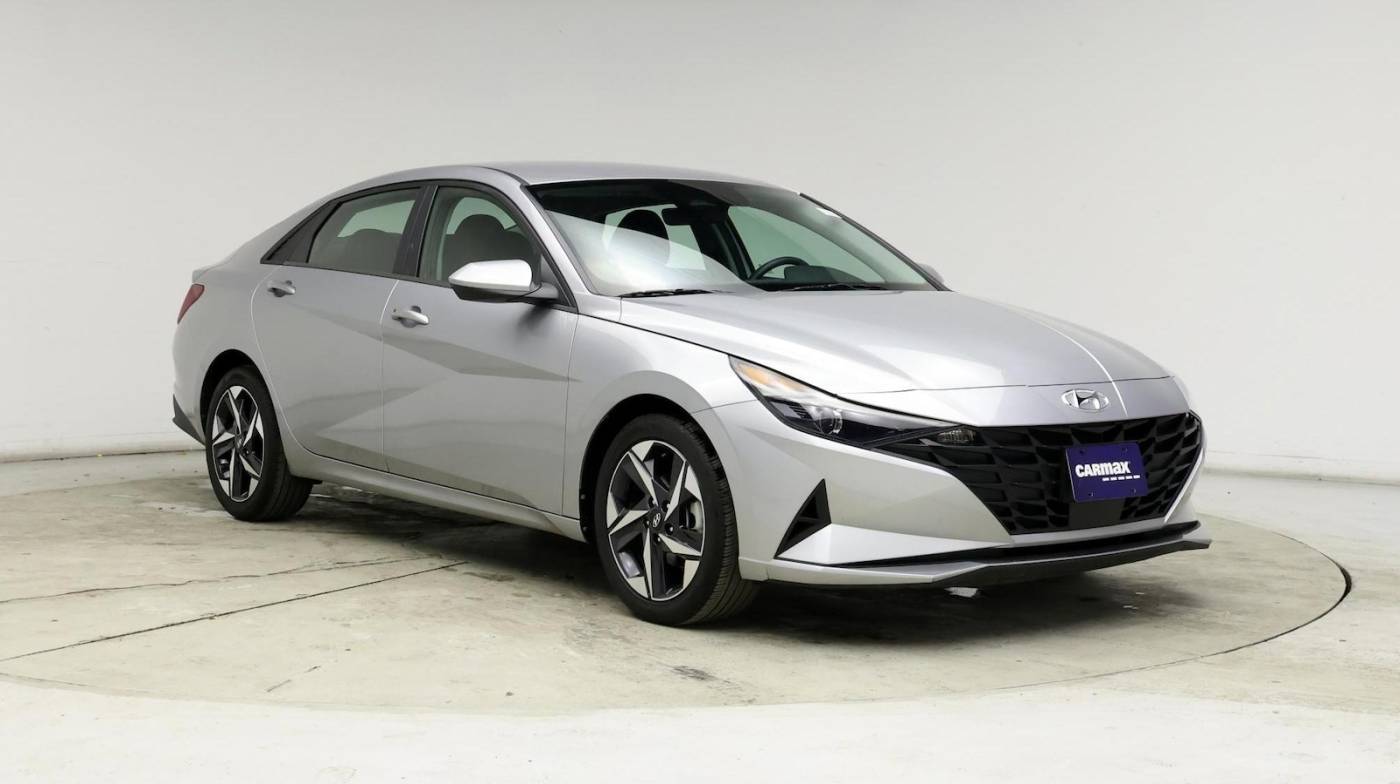 2023 Hyundai Elantra SEL — Sedan — 19,084 mi — Charlotte, NC