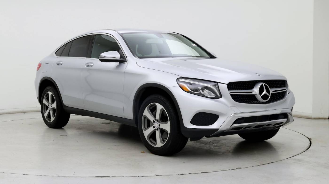 2017 Mercedes-Benz GLC GLC 300 — SUV — 63,247 mi — Charlotte, NC