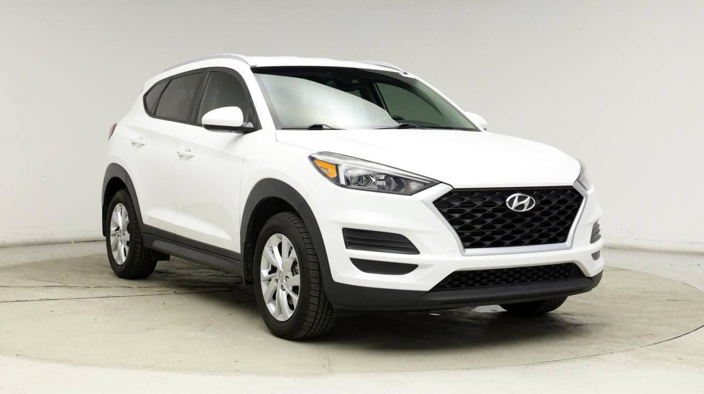 2019 Hyundai Tucson Value — SUV — 75,924 mi — Charlotte, NC
