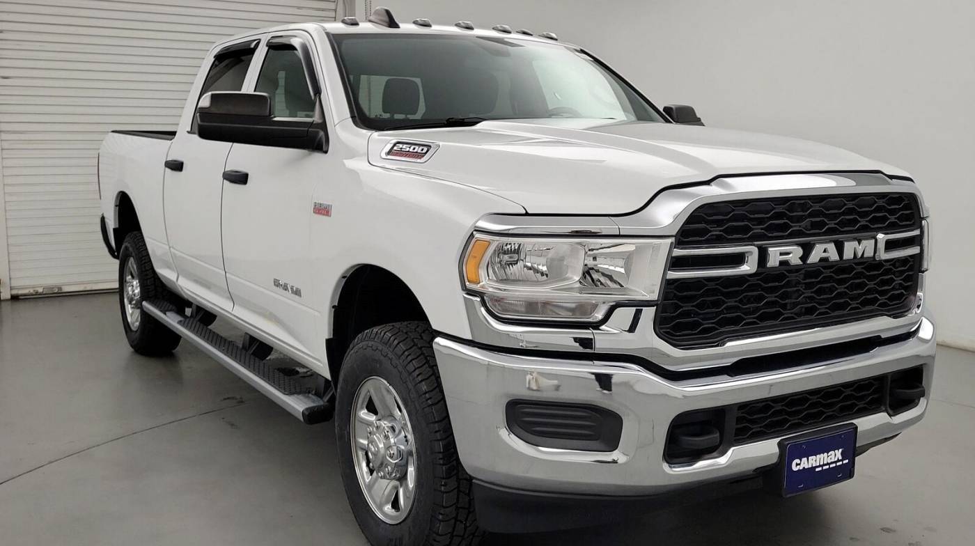 2022 Ram 2500 Tradesman — Pickup Truck — 52,125 mi — Charlotte, NC