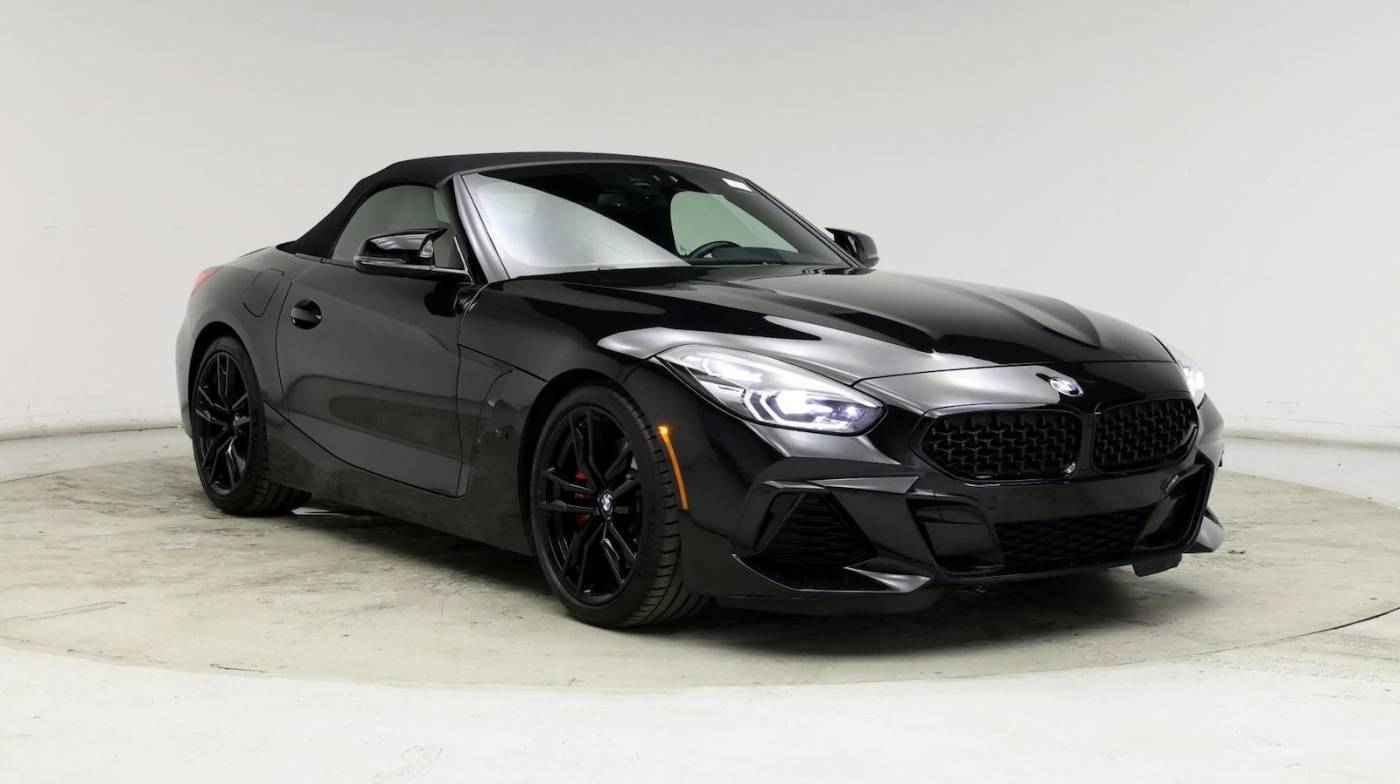 2022 BMW Z4 M40i — Convertible — 31,719 mi — Charlotte, NC
