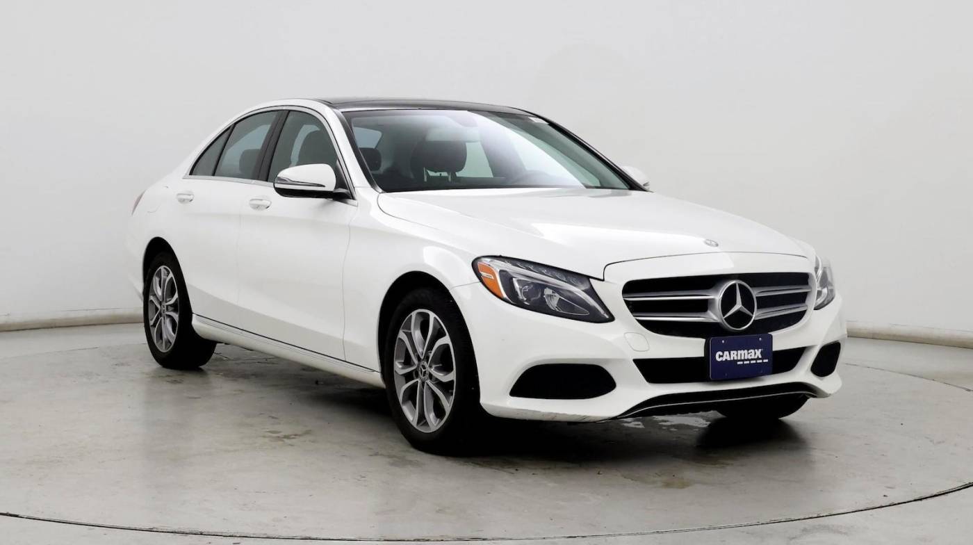 2017 Mercedes-Benz C-Class C 300 — Sedan — 70,440 mi — Charlotte, NC