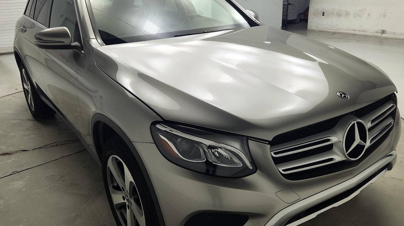 2019 Mercedes-Benz GLC GLC 300 — SUV — 64,906 mi — Charlotte, NC
