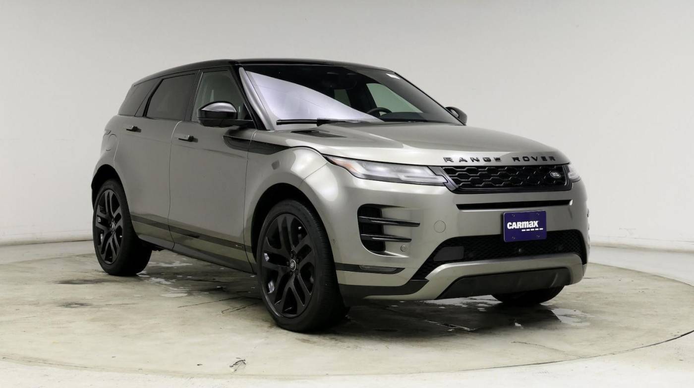 2021 Land Rover Range Rover Evoque R-Dynamic SE — SUV — 21,665 mi — Charlotte, NC