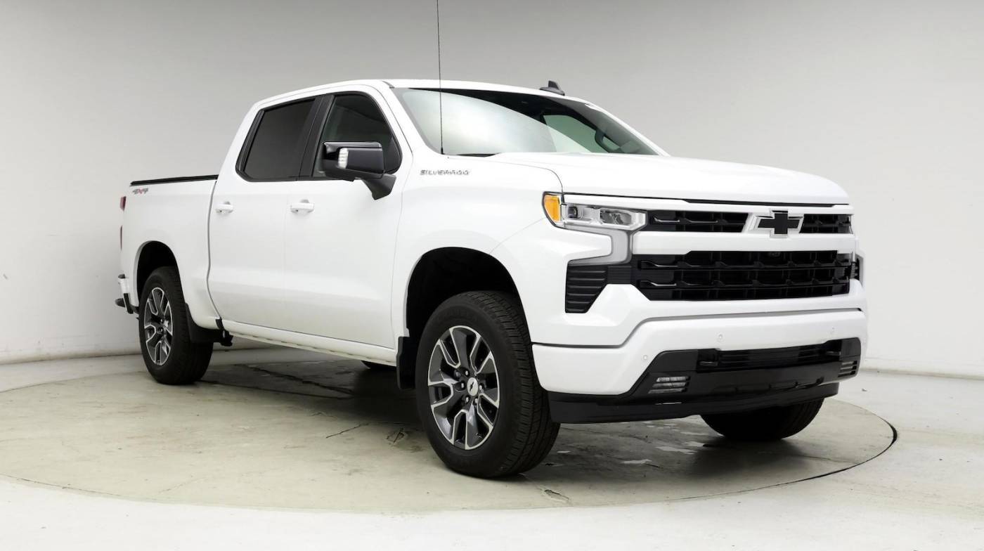 2024 Chevrolet Silverado 1500 RST — Pickup Truck — 6,787 mi — Charlotte, NC