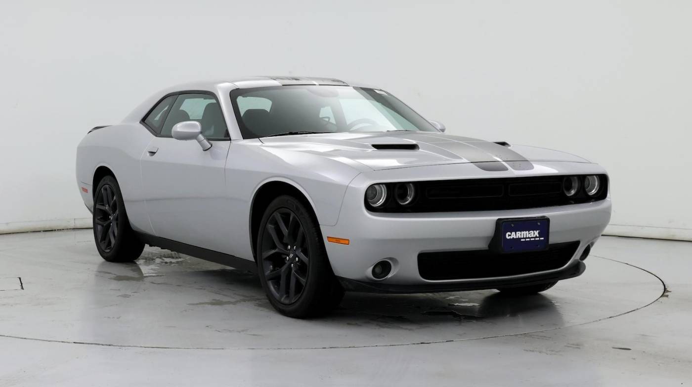 2023 Dodge Challenger SXT — Coupe — 41,312 mi — Charlotte, NC