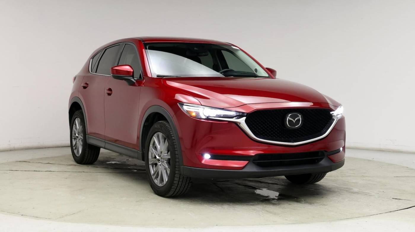 2019 Mazda CX-5 Grand Touring — SUV — 49,307 mi — Charlotte, NC