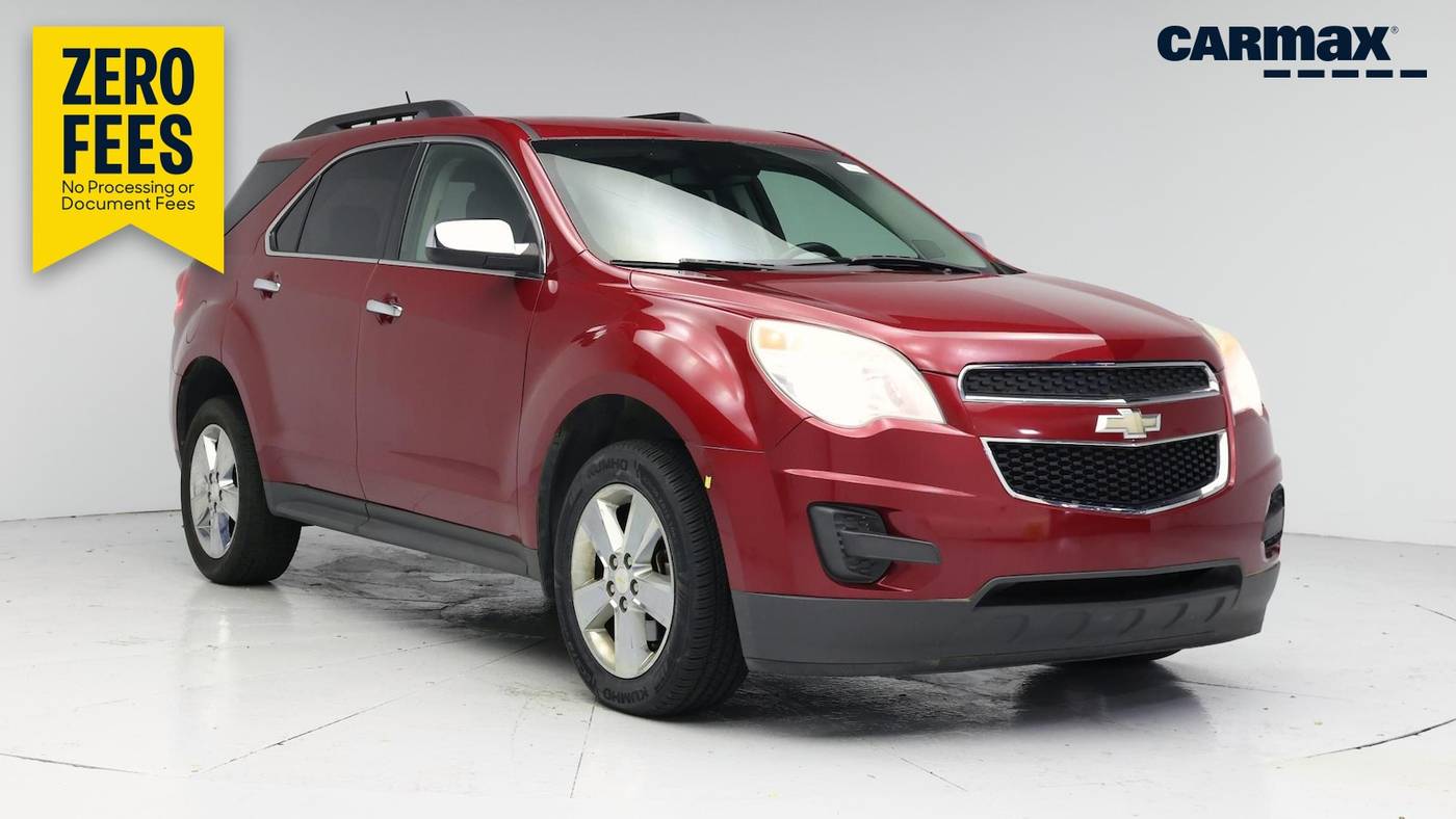 2015 Chevrolet Equinox LT