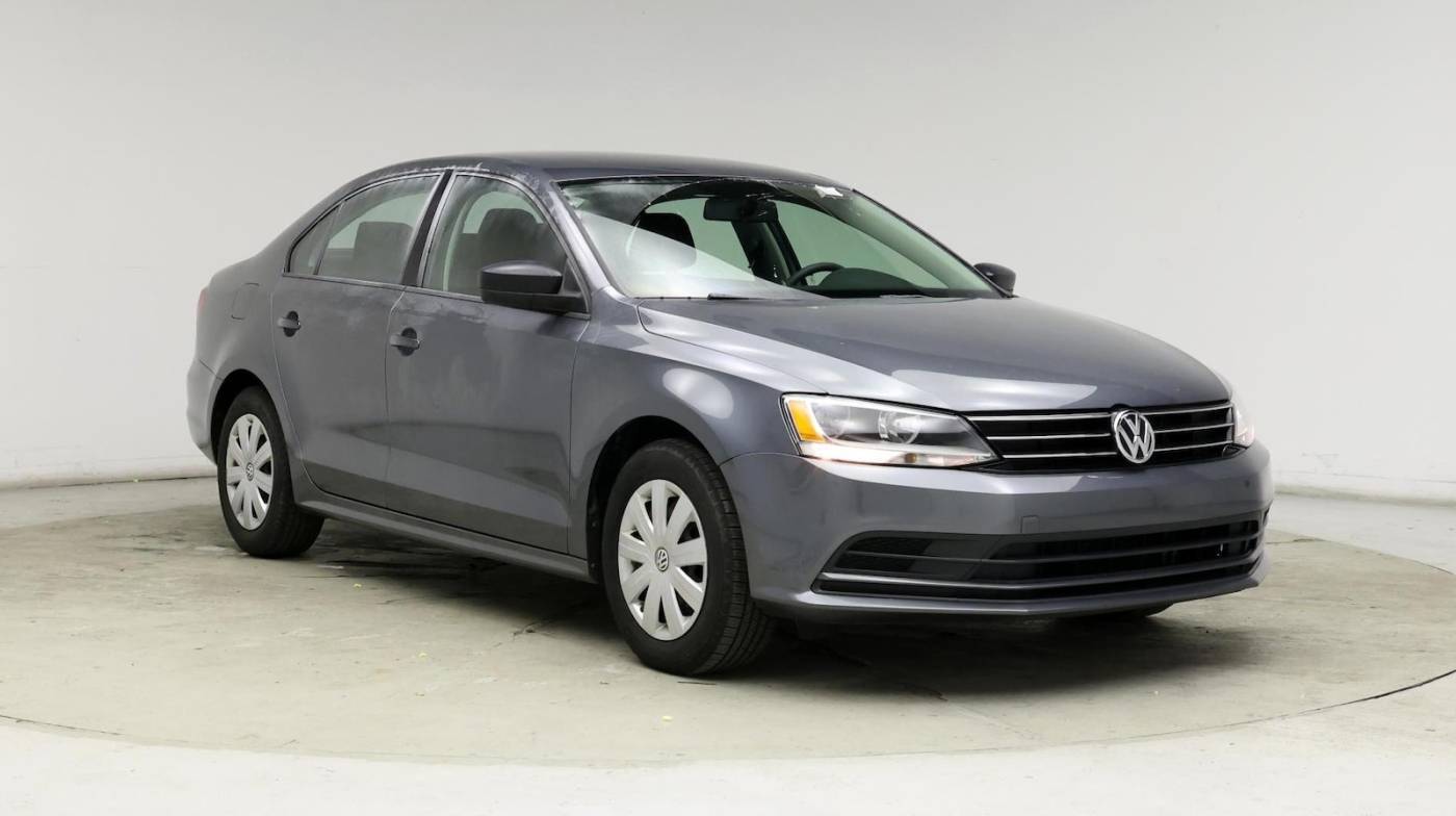 2016 Volkswagen Jetta 1.4T S — Sedan — 71,116 mi — Charlotte, NC