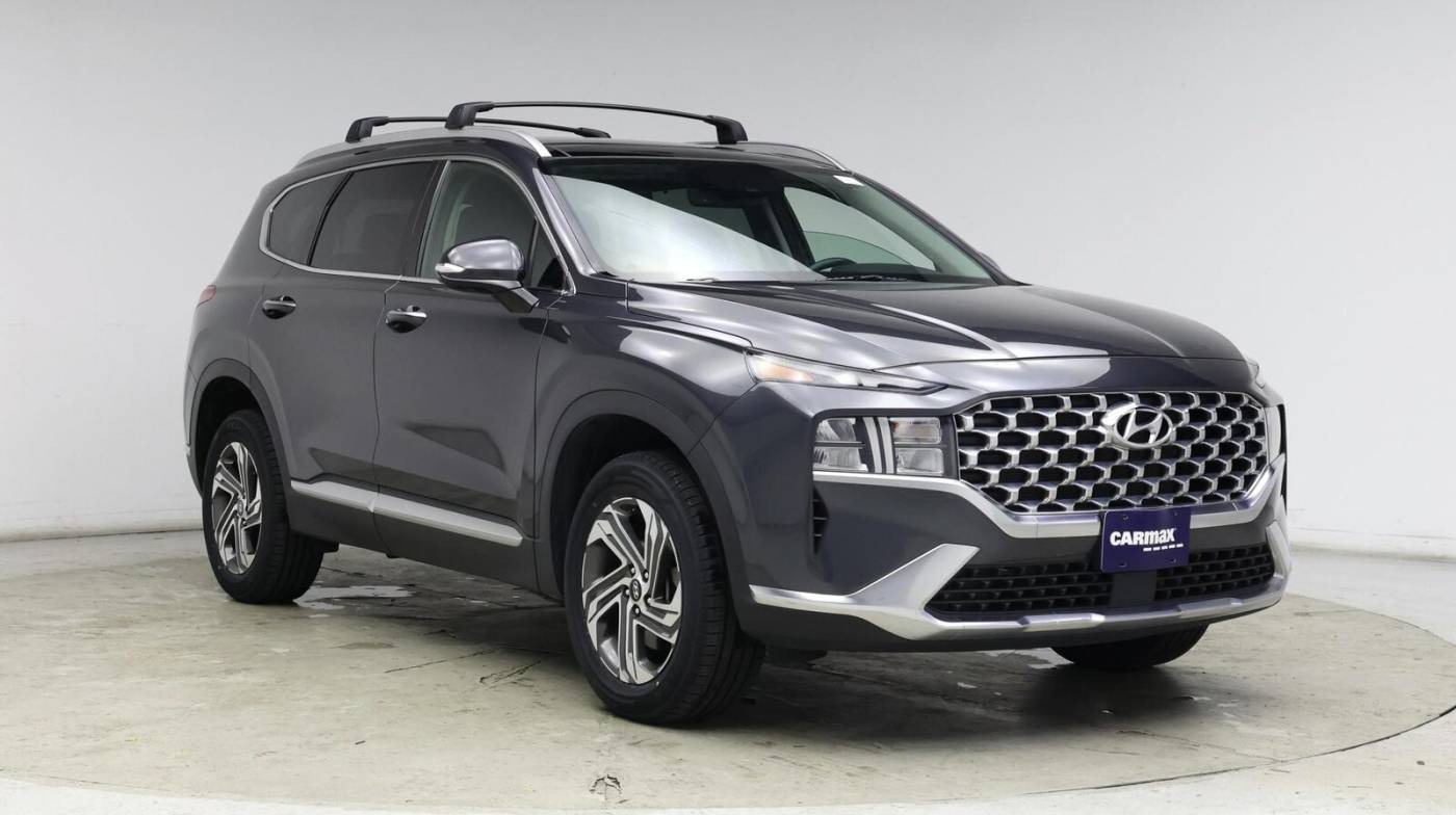 2021 Hyundai Santa Fe SEL — SUV — 50,891 mi — Charlotte, NC