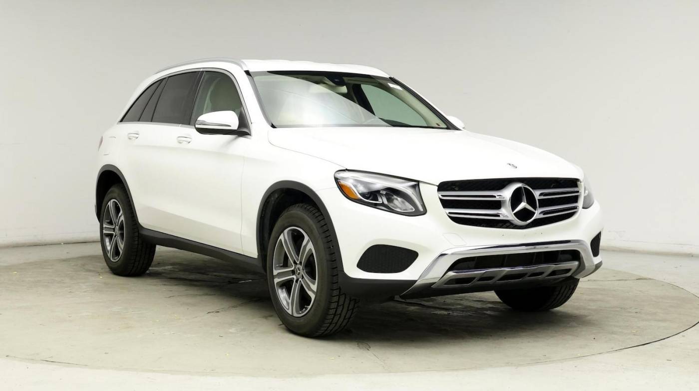 2019 Mercedes-Benz GLC GLC 300 — SUV — 46,054 mi — Charlotte, NC