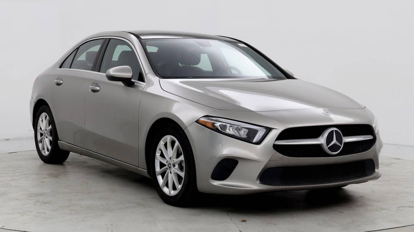2020 Mercedes-Benz A-Class A 220 — Sedan — 48,873 mi — Charlotte, NC