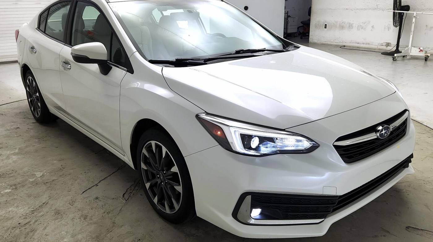2021 Subaru Impreza Limited — Sedan — 33,815 mi — Charlotte, NC