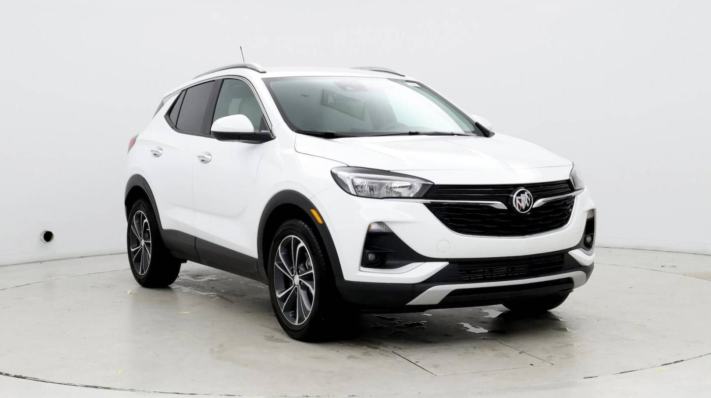 2022 Buick Encore GX Select — SUV — 12,186 mi — Charlotte, NC