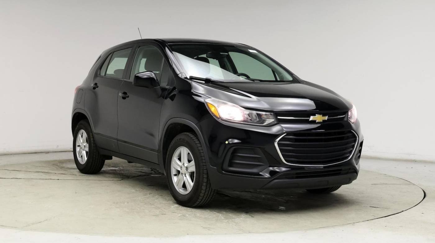2017 Chevrolet Trax LS — SUV — 70,134 mi — Charlotte, NC