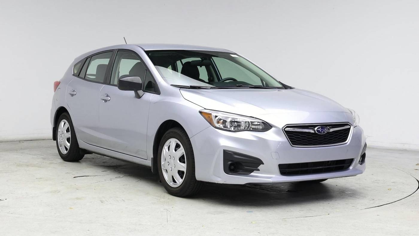 2018 Subaru Impreza