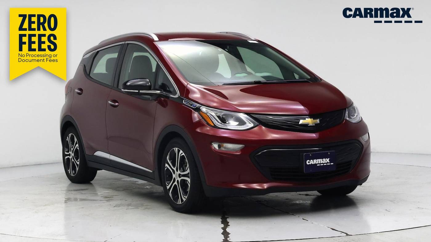 2021 Chevrolet Bolt EV Premier