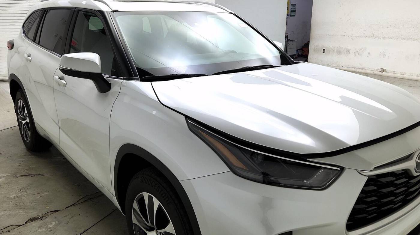 2023 Toyota Highlander XLE — SUV — 19,692 mi — Charlotte, NC