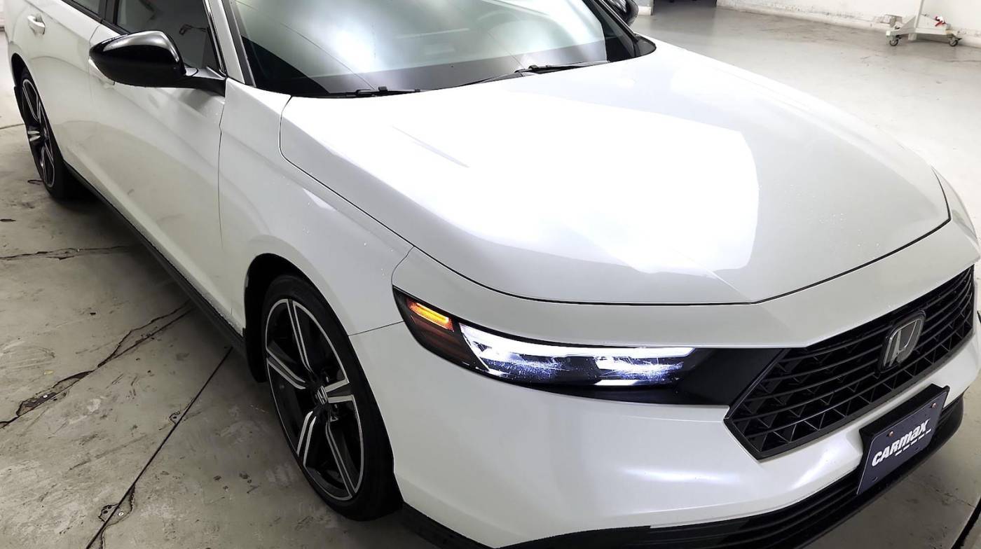 2023 Honda Accord Hybrid Sport — Sedan — 24,807 mi — Charlotte, NC