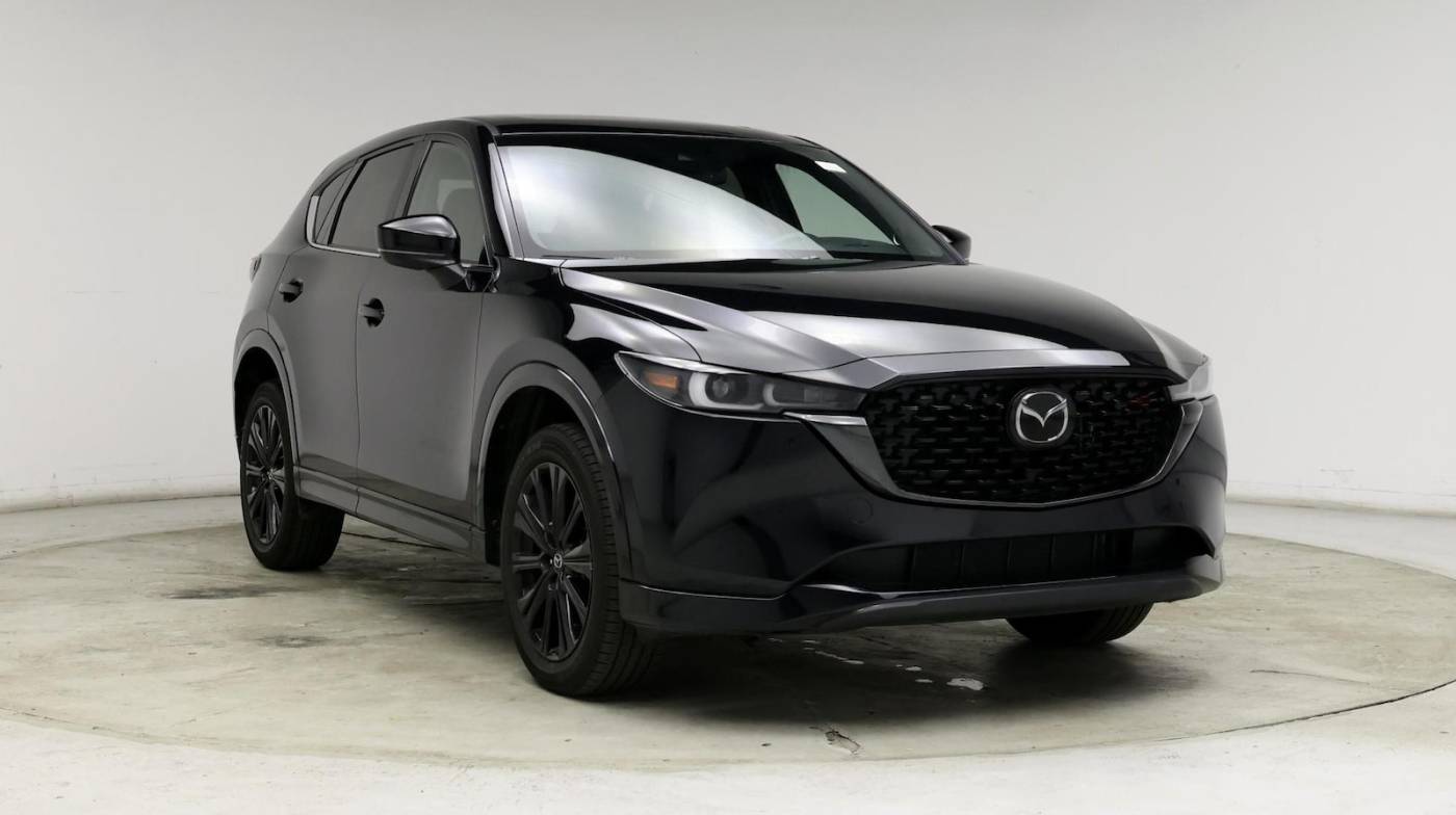 2022 Mazda CX-5 2.5 Turbo — SUV — 14,053 mi — Charlotte, NC