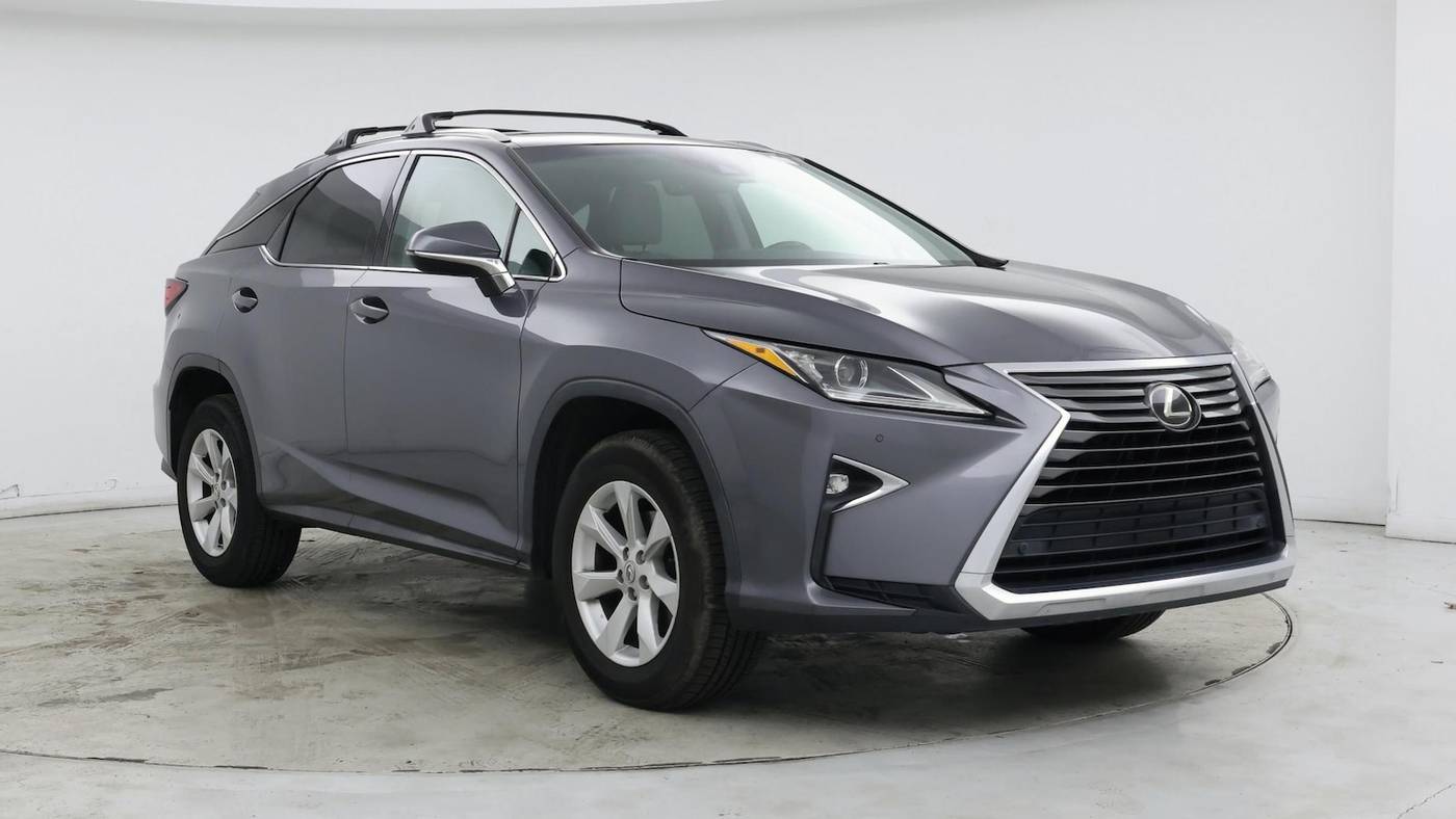 2017 Lexus RX RX 350