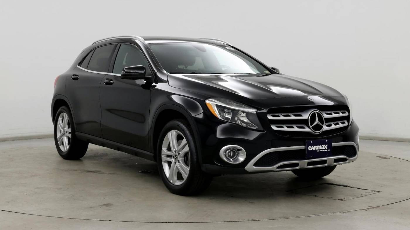 2018 Mercedes-Benz GLA GLA 250 — SUV — 66,951 mi — Charlotte, NC