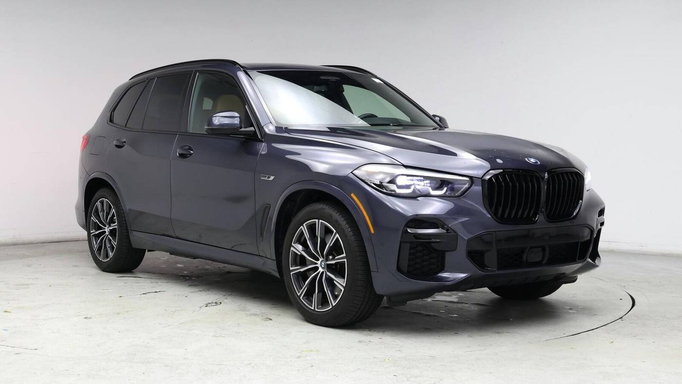 2022 BMW X5