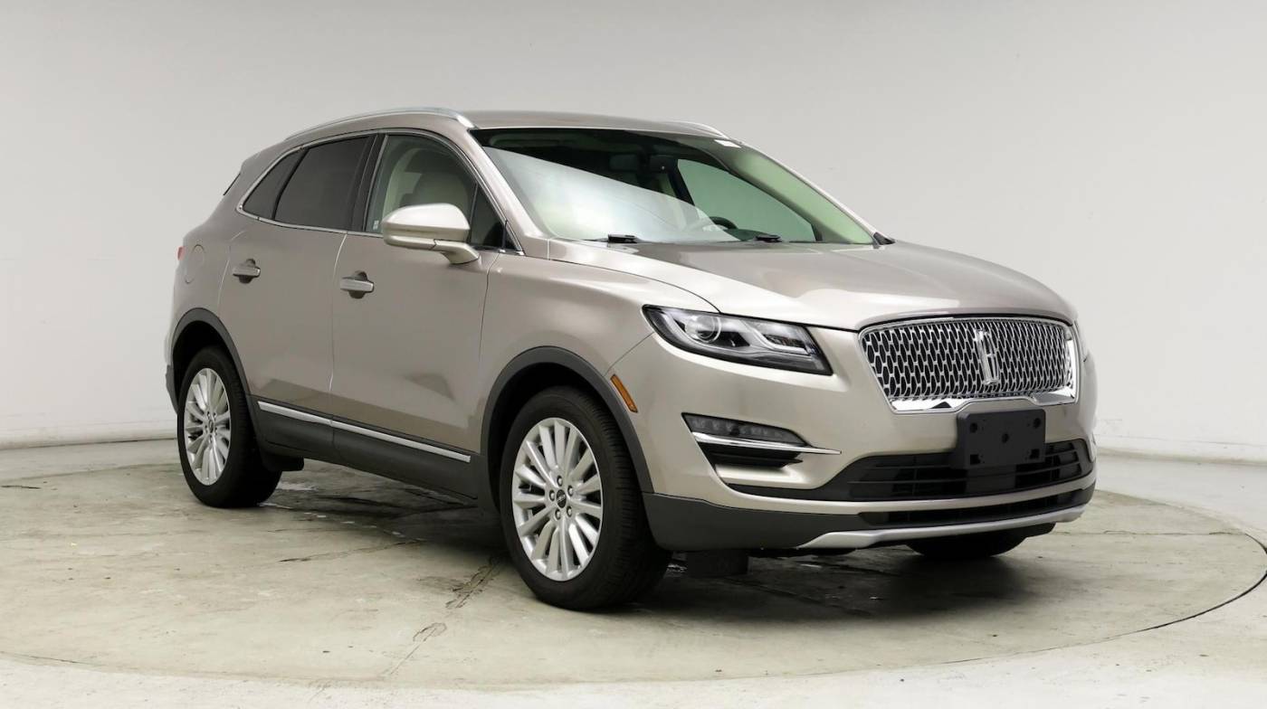 2019 Lincoln MKC Standard — SUV — 53,657 mi — Charlotte, NC
