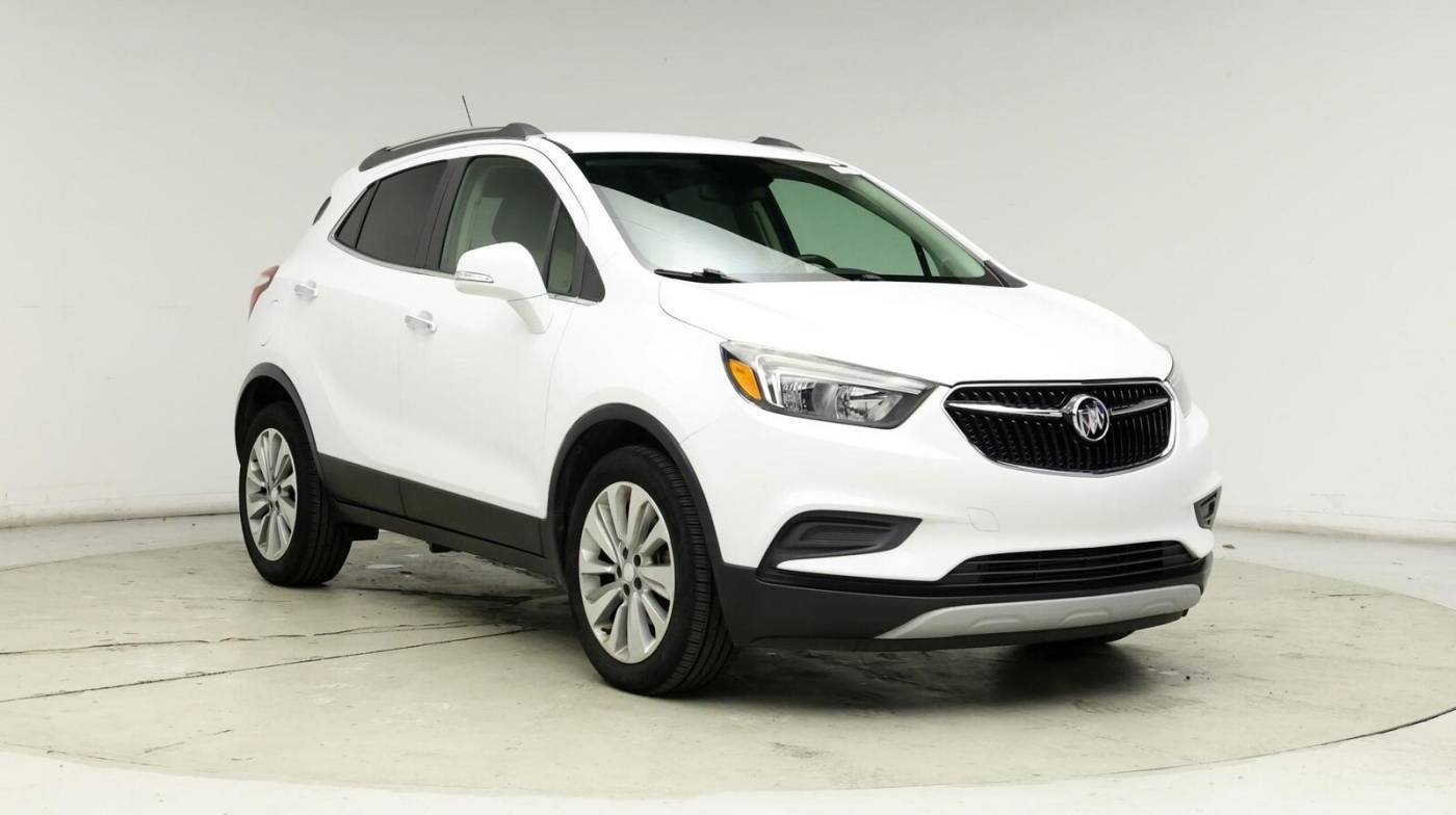 2017 Buick Encore Preferred — SUV — 63,620 mi — Charlotte, NC
