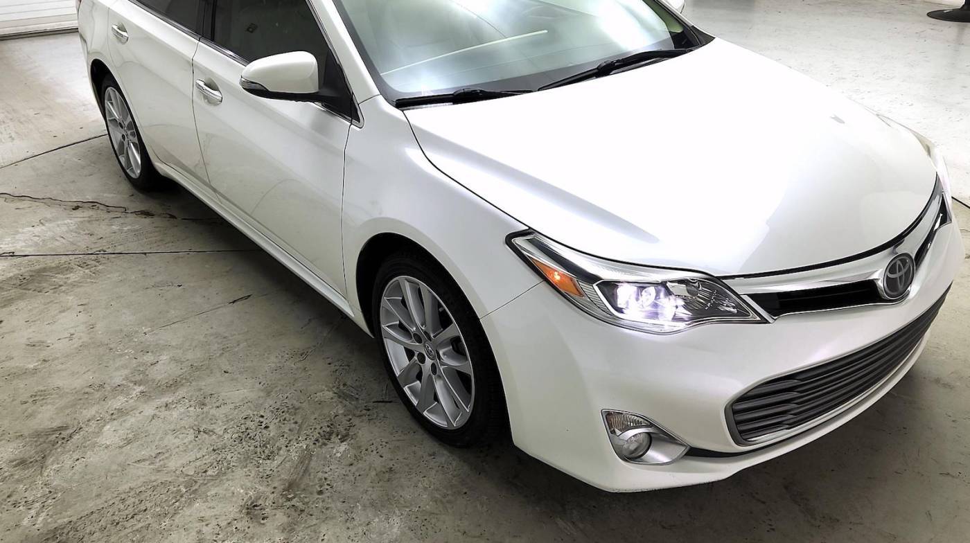 2015 Toyota Avalon Limited — Sedan — 97,293 mi — Charlotte, NC