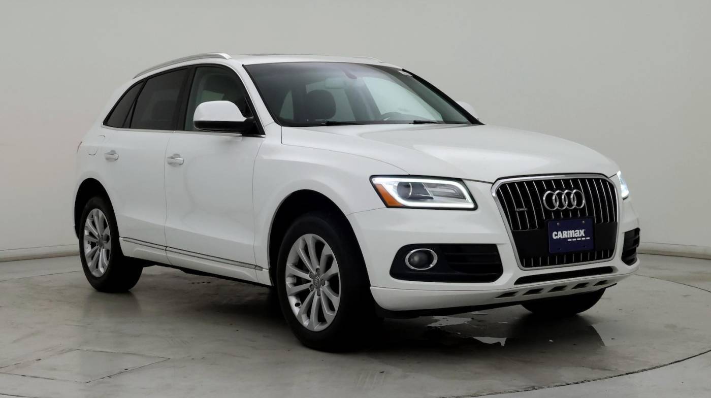 2016 Audi Q5 Premium — SUV — 68,269 mi — Charlotte, NC