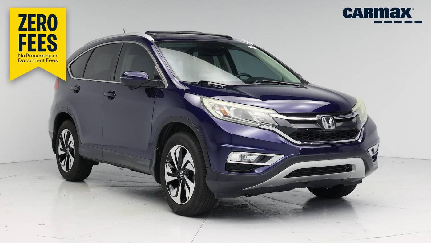 2016 Honda CR-V Touring