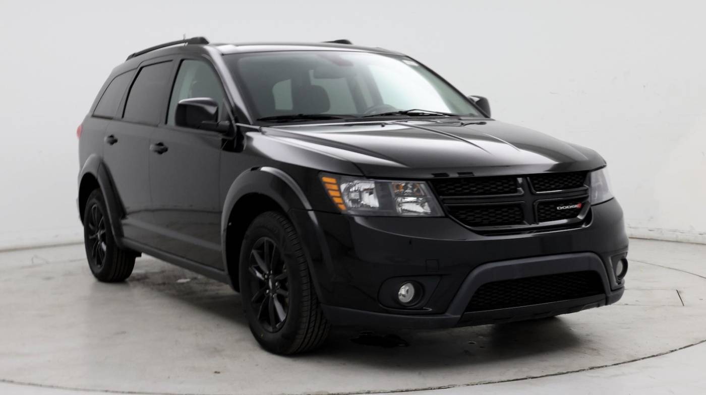 2019 Dodge Journey SE — SUV — 57,804 mi — Charlotte, NC