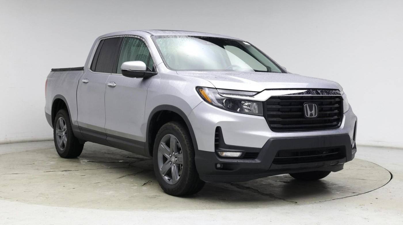 2022 Honda Ridgeline RTL-E — Pickup Truck — 33,329 mi — Charlotte, NC