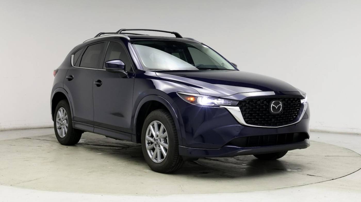 2024 Mazda CX-5 2.5 S Preferred — SUV — 6,991 mi — Charlotte, NC