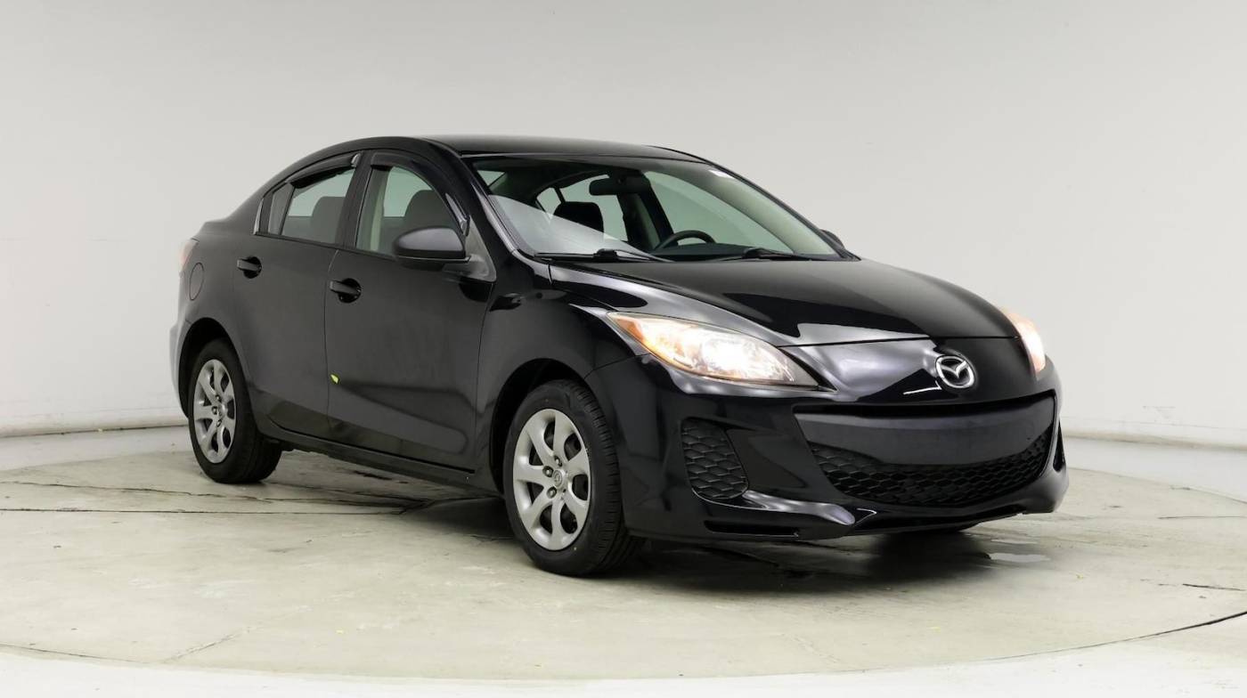 2013 Mazda Mazda3 i Sport — Sedan — 127,597 mi — Charlotte, NC