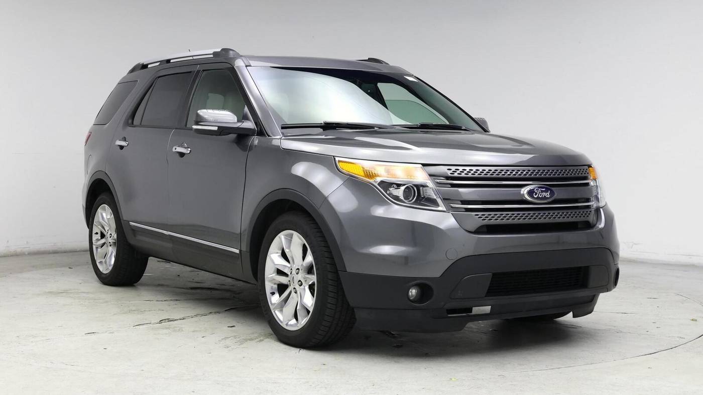 2014 Ford Explorer